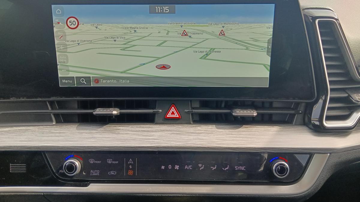 Kia Sportage 1.6 CRDI 136 CV DCT7 2WD Mild Hybrid Style